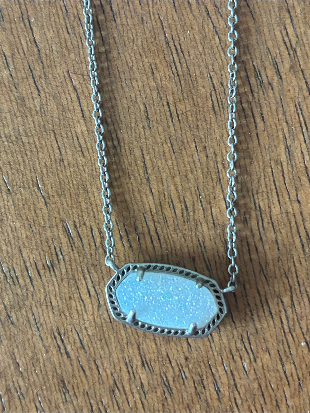 Kendra Scott Elisa pendant necklace